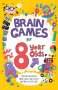 Gareth Moore: Brain Games for 8 Year Olds, Buch
