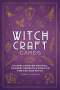 Cider Mill Press: Witchcraft Cards, Buch
