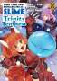 Tae Tono: That Time I Got Reincarnated as a Slime: Trinity in Tempest (Manga) 8, Buch
