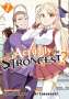 Ai Takahashi: Am I Actually the Strongest? 7 (Manga), Buch