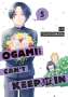Yu Yoshidamaru: Ogami-San Can't Keep It in 5, Buch