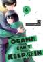 Yu Yoshidamaru: Ogami-San Can't Keep It in 6, Buch