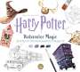 Tugce Audoire: Harry Potter Watercolor Magic: 32 Step-By-Step Enchanting Projects (Harry Potter Crafts, Gifts for Harry Potter Fans), Buch