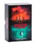 Insight Editions: Stranger Things Tarot Deck and Guidebook, Buch