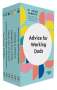 Harvard Business Review: HBR Working Dads Collection (6 Books), Div.