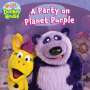 : A Party on Planet Purple, Buch