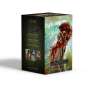 Cassandra Clare: The Last Hours Complete Collection (Boxed Set): Chain of Gold; Chain of Iron; Chain of Thorns, Buch