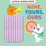 Dori Elys: Mine, Yours, Ours, Buch