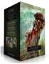 Cassandra Clare: The Last Hours Complete Paperback Collection (Boxed Set), Buch