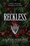 Lauren Roberts: Reckless, Buch