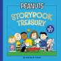 Charles M Schulz: Peanuts Storybook Treasury, Buch