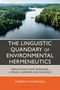 Andrew Fuyarchuk: The Linguistic Quandary of Environmental Hermeneutics, Buch