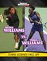 Karen Bischer: Serena Williams vs. Venus Williams, Buch