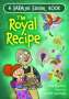 Elana Rubinstein: The Royal Recipe: A Purim Story, Buch