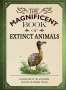 Barbara Taylor: The Magnificent Book of Extinct Animals: (Extinct Animal Books for Kids, Natural History Books for Kids), Buch