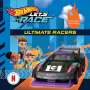 Eric Geron: Hot Wheels Let's Race: Ultimate Racers, Buch