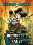 Luciano Bottaro: Walt Disney's Donald and Mickey in Metropolis and Faust, Buch