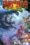 Cullen Bunn: Godzilla Vs. The Mighty Morphin Power Rangers, Buch