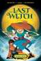Conor McCreery: The Last Witch: Fear & Fire, Buch
