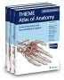 Michael Schuenke: THIEME Atlas of Anatomy, Latin Nomenclature, Three Volume Set, Third Edition, Buch