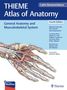 "THIEME Atlas of Anatomy, General Anatomy and Musculoskeletal System. Illustration von Nerven und Muskeln der Hand.", 1 Buch und 1 Diverse