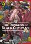Youhei Yasumura: The Dungeon of Black Company Vol. 9, Buch