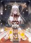Buchcover: "Vol. 1 No One Else Knows How to Change Jobs" und "From Villainess to Healer" mit weiblicher Figur in Gewand., Buch