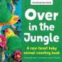 Marianne Berkes: Over in the Jungle: A Rain Forest Baby Animal Counting Book, Buch