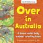 Marianne Berkes: Over in Australia: A Down Under Baby Animal Counting Book, Buch