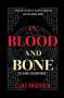 Elias Anderson: In Blood and Bone, Buch