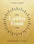 O Tama Carey: Lanka Food, Buch