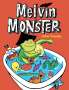 John Stanley: Melvin Monster, Buch
