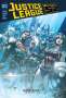Geoff Johns: Justice League: The New 52 Omnibus Vol. 2, Buch