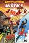 Meghan Fitzmartin: Dark Crisis: Young Justice, Buch