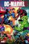 Dennis O'Neil: DC Versus Marvel Omnibus, Buch