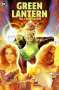 Jeremy Adams: Green Lantern Vol. 1: Back in Action, Buch