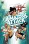 Josie Campbell: Amazons Attack, Buch