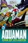 Various: DC Finest: Aquaman: The King of Atlantis, Buch