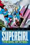 Various: DC Finest: Supergirl: The Girl of Steel, Buch