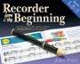 Recorder from the Beginning, Books 1-3, Buch