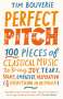 Tim Bouverie: Perfect Pitch, Buch