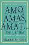Harry Mount: Amo, Amas, Amat ... and All That, Buch