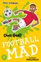 Paul Stewart: Own Goal, Buch