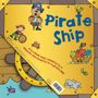 Miles Kelly: Convertible Pirate Ship, Buch, Buch