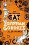 Julia Jarman: The Time-Travelling Cat and the Egyptian Goddess, Buch