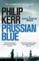 Philip Kerr: Prussian Blue, Buch