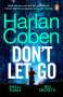 Harlan Coben: Don't Let Go, Buch