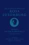 Rosa Luxemburg: The Complete Works Volume of Rosa Luxemburg: Volume V, Buch