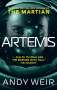 Andy Weir: Artemis, Buch