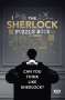 Christopher Maslanka: Sherlock: The Puzzle Book, Buch